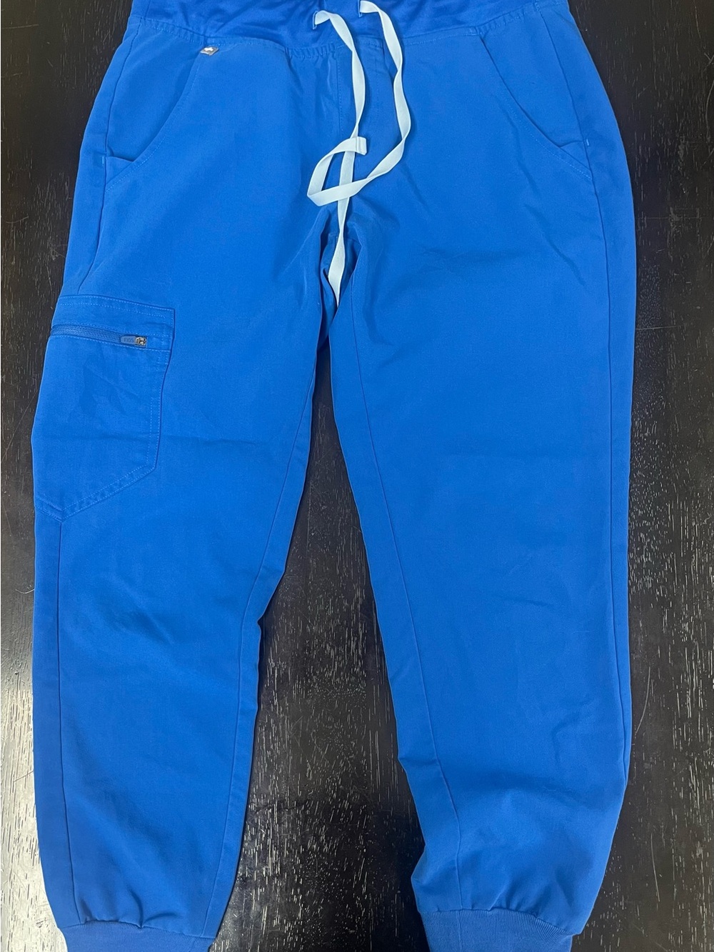 Figs Jogger Pants in Royal Blue